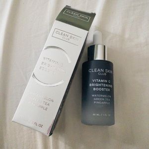Clean Skin Club - Vitamin C Brightening Booster